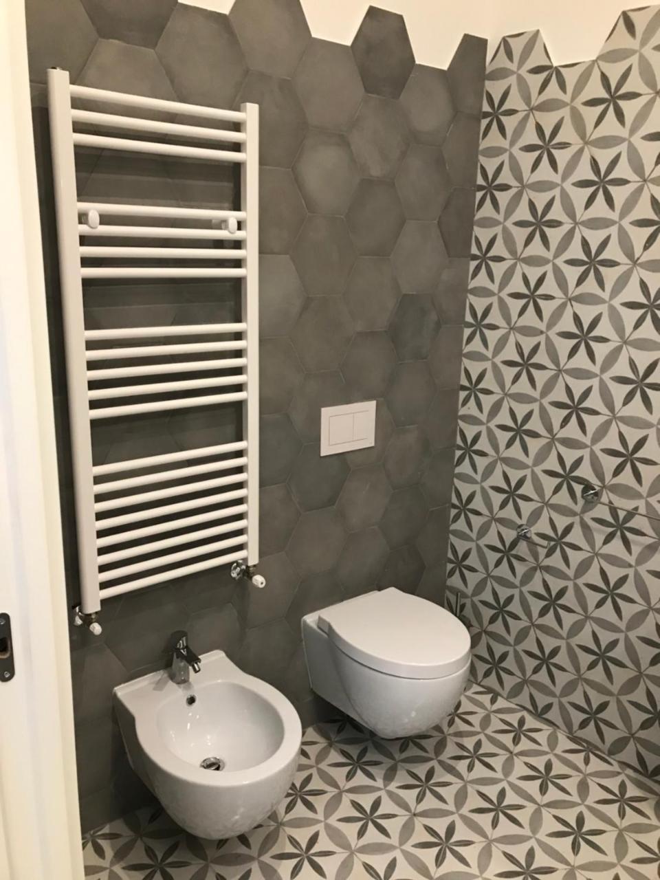 Suite Junior con balcón